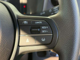 HondaSENSING搭載で運転をアシストしてくれます♪