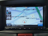 業務用社外ナビ(パナソニック製ストラーダ)です。