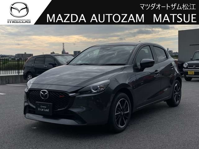 MAZDA2 1.5 15 スポルト II 