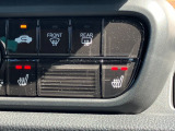 ヒートシーター付き♪寒い日や冷えが気になる方には嬉しい機能!
