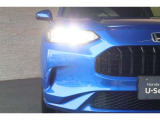LEDヘッドライト搭載!明るく視界良好!消費電力も少なくバッテリーの負担軽減!高寿命で経済的な電球です!