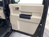 開口部が広いため、荷物を抱えた状態での乗り入れも楽に行えます。