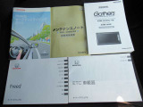 純正ギャザズナビ バックカメラ スマートキー2個 ETC HIDオートライト 左側パワースライドドア ステアリングスイッチ CD 横滑り防止 3列シート 7人乗り
