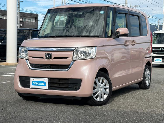 N-BOX G L ターボ ホンダセンシング 