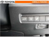 パワーバックドア付き!バックドアの開閉がスイッチ操作で行えます。