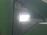 悪天候時に視界確保するLEDフォグランプが標準装備 !(^^)!