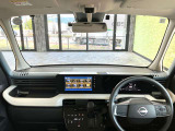 視界もよく運転しやすいですよ☆
