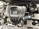 SKYACTIV-G搭載!爽快なパワーフィールと低中速の豊かなトルクによる実用域での扱い易さを是非体感して下さい!