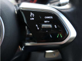 アダプティブクルーズコントロール装備。安全・快適な長距離ドライブをサポート。