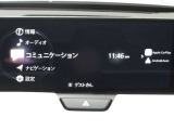ブラインド操作でオーディオやナビゲーションを、一元操作できる【マツダコネクト】を搭載。