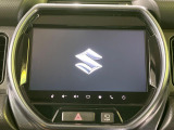 【メーカー純正9型ナビ】インテリアに溶け込むスタイリッシュな「専用設計」メーカーナビを装備♪視認性や操作性など基本性能にも優れ、より上質なカーライフをお楽しみいただけます。