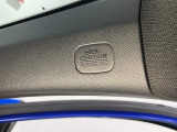 サイドカーテンエアバック装着車。万が一の時に備えます。