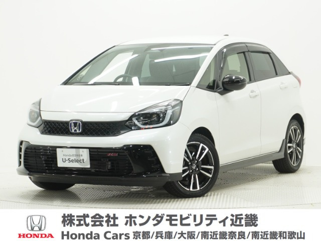フィット 1.5 e:HEV RS 