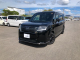 【車体写真】ボディカラーは、クリスタルブラック・パールです!