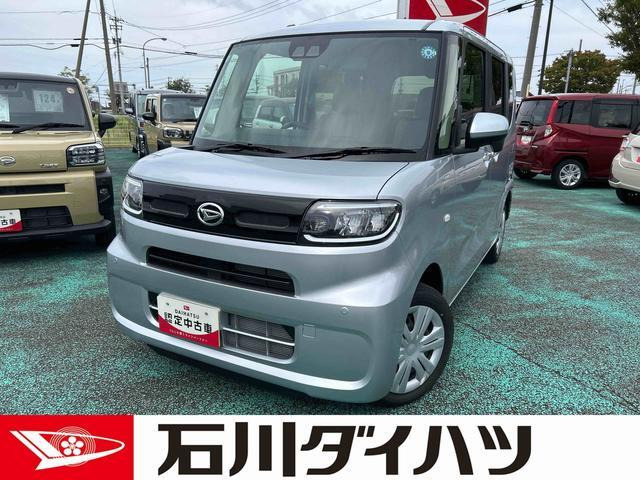 タント X リミテッド 4WD