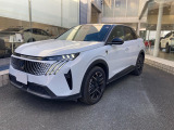 プジョー人気のSUVモデル、NEW 3008GT HYBRID入荷しました。