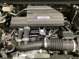 ホンダスタッフがしっかり整備して保証付きにてお渡し致します。エンジンルーム&室内ルームともにクリーニング済みで清潔です。快適なドライブをお楽しみください。