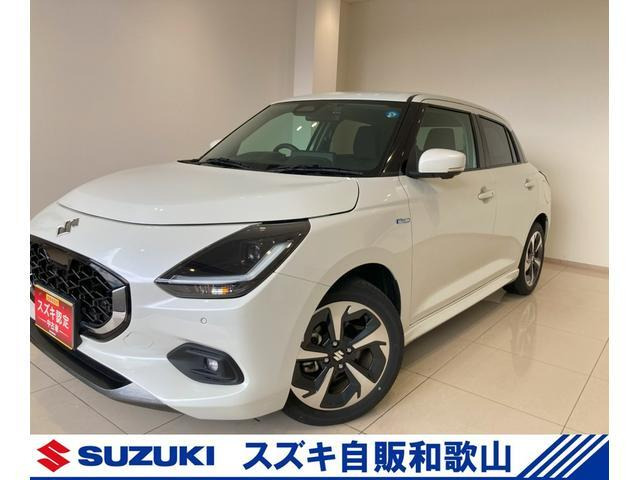 スイフト 1.2 ハイブリッド(HYBRID) MZ 
