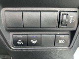 運転席周りに集約され使いやすい各スイッチ類!快適な運転で安心ドライブ!