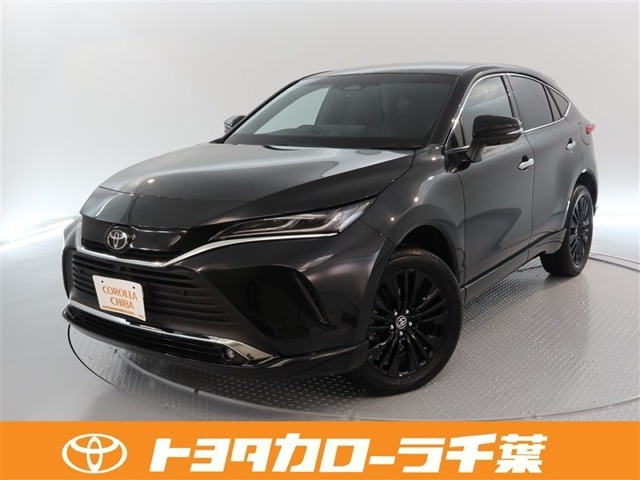 ハリアー 2.5 ハイブリッド Z ナイトシェード 