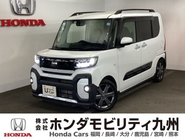 タント ファンクロス ターボ