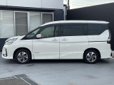左ビューです。