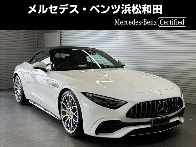 SLクラス AMG SL43 (BSG搭載モデル) 