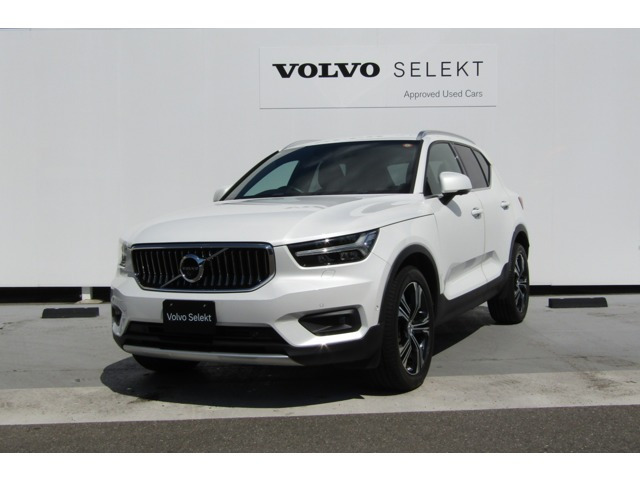 XC40 T4 AWD インスクリプション 4WD 