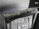◆オートライト◆ヘッドライトは、オートライト付き!トンネルでも操作が不要で安全に運転できます