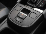 ◆オートブレーキホールド機能付き電子パーキングブレーキ◆ブレーキペダルを足から離しても停車状態を保ちます。アクセルを踏めば自動でブレーキが解除され、発進可能!