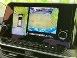 駐車時にも安心の映像を提供。後退時の安全確認をサポートし、スムーズな車庫入れをアシストします。
