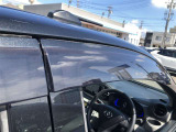 サイドバイザーがついてます。