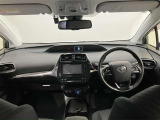 見通しのよいすっきりとした視界で、誰でも運転しやすいです。運転のしやすさは疲れにくさにも繋がりますよ♪