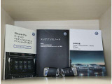 保証書、取扱説明書、点検記録簿、メンテナンスノート、スペアキー完備です。