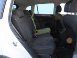 ISOFIX(イソフィックス)基準適合チャイルドシート固定装置!!安心楽々で対応チャイルドシートが取付できます。