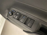 運転席から操作可能なパワーウィンドウ!