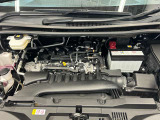 2.0Lガソリン車です。(M20A-FKS)
