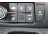 【シートヒーター】運転席&助手席にシートヒーターが付いてます!二段階の調整が可能です!