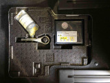 もちろん車載工具も完備です♪