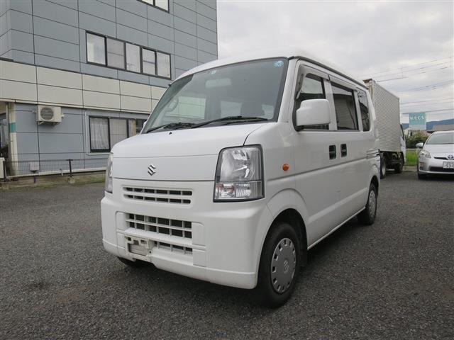 エブリイ ジョイン ターボ ハイルーフ 4WD