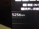 撮影時の走行距離です。