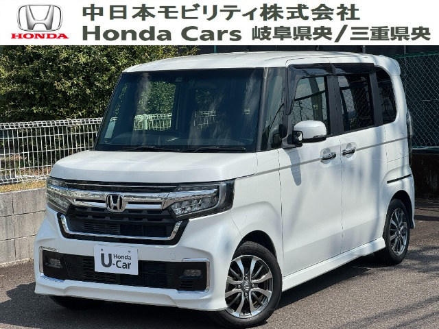N-BOXカスタム L 