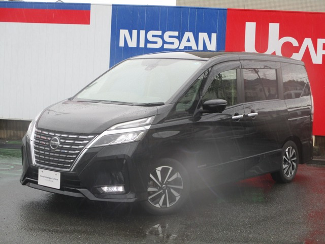 日産 セレナ 