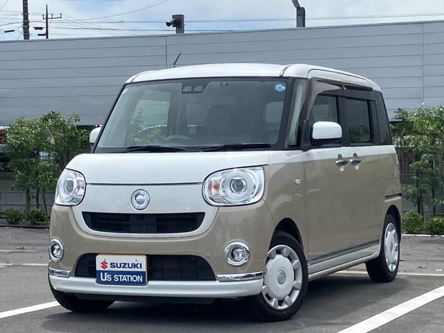 ムーヴキャンバス G メイクアップ SAIII 