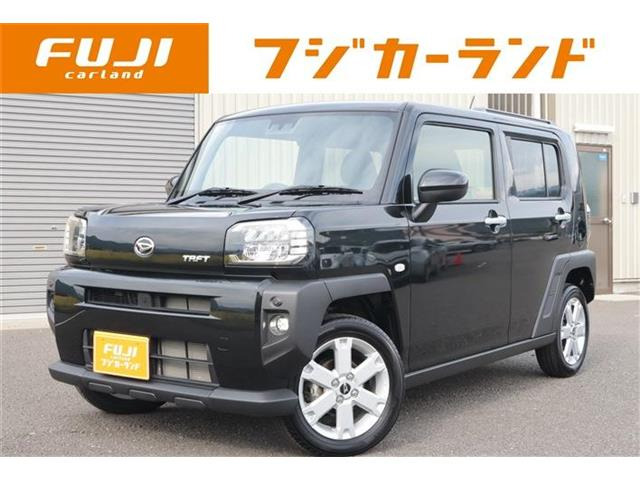 タフト G 4WD 