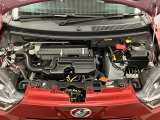 エンジンルーム