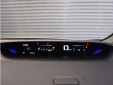【メーター】わかりやすく情報を整理したメーターディスプレー。多彩な情報を見やすく、わかりやすさを徹底。