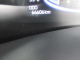 走行距離66606km