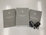 取り扱い説明書・整備手帳・スペアキーが揃っていますので安心です。