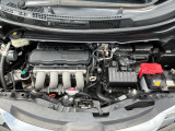 日常で一番よく使う中低速域でパワフルなエンジン、1.5L i-VTECエンジン